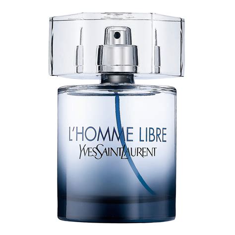 libre yves saint laurent hombre|yves st laurent l'homme cologne.